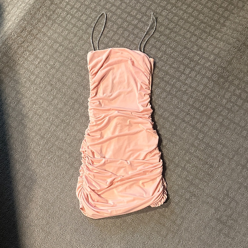 Lucy in the sky bodycon mini dress